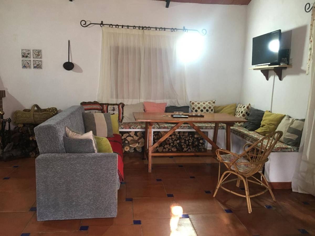 Cortijo Andaluz En Sierra Morena - Naturaleza Villaviciosa de Córdoba Exterior foto