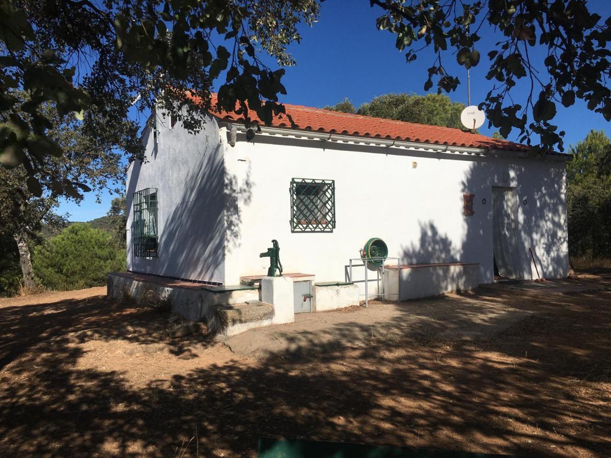 Cortijo Andaluz En Sierra Morena - Naturaleza Villaviciosa de Córdoba Exterior foto
