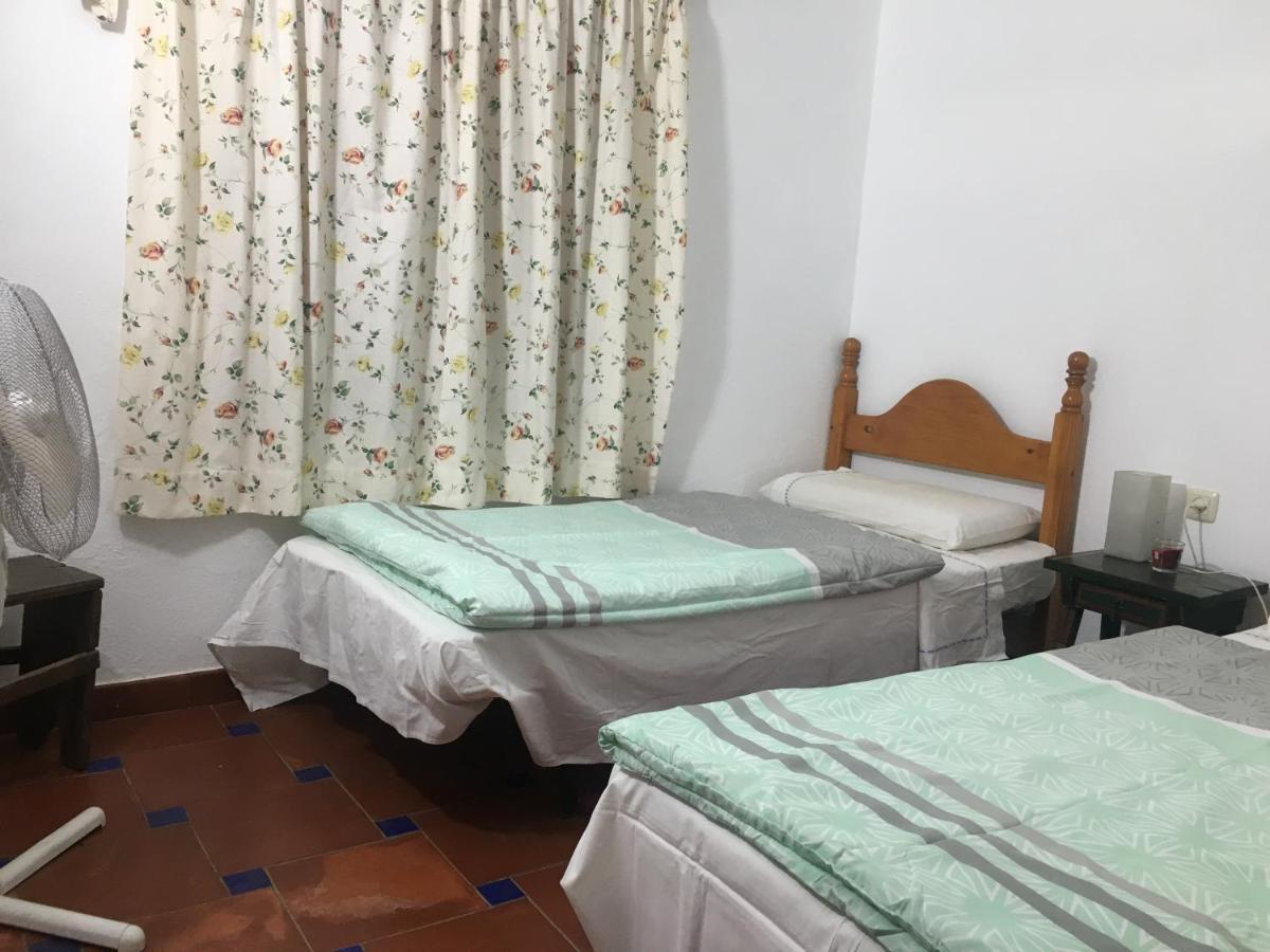 Cortijo Andaluz En Sierra Morena - Naturaleza Villaviciosa de Córdoba Exterior foto