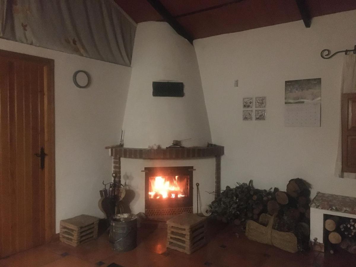 Cortijo Andaluz En Sierra Morena - Naturaleza Villaviciosa de Córdoba Exterior foto